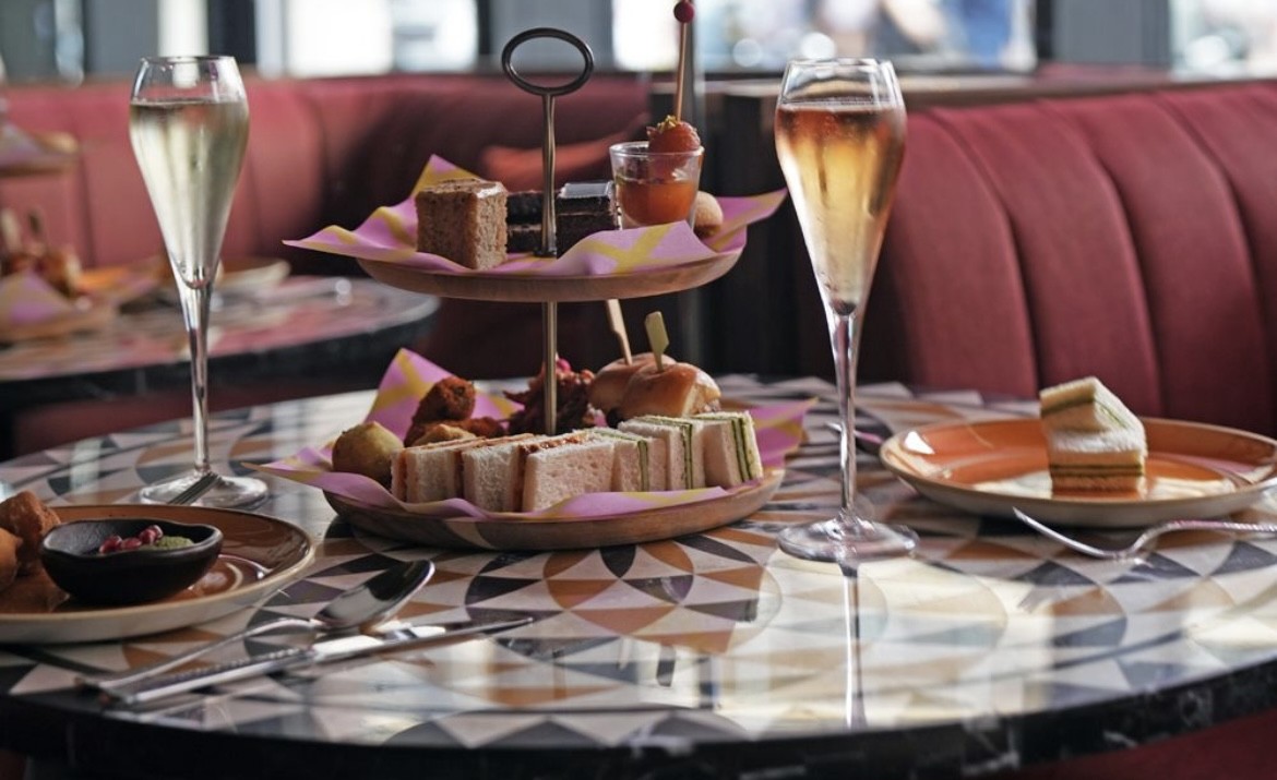 We invite you to celebrate Afternoon Tea Week 2024