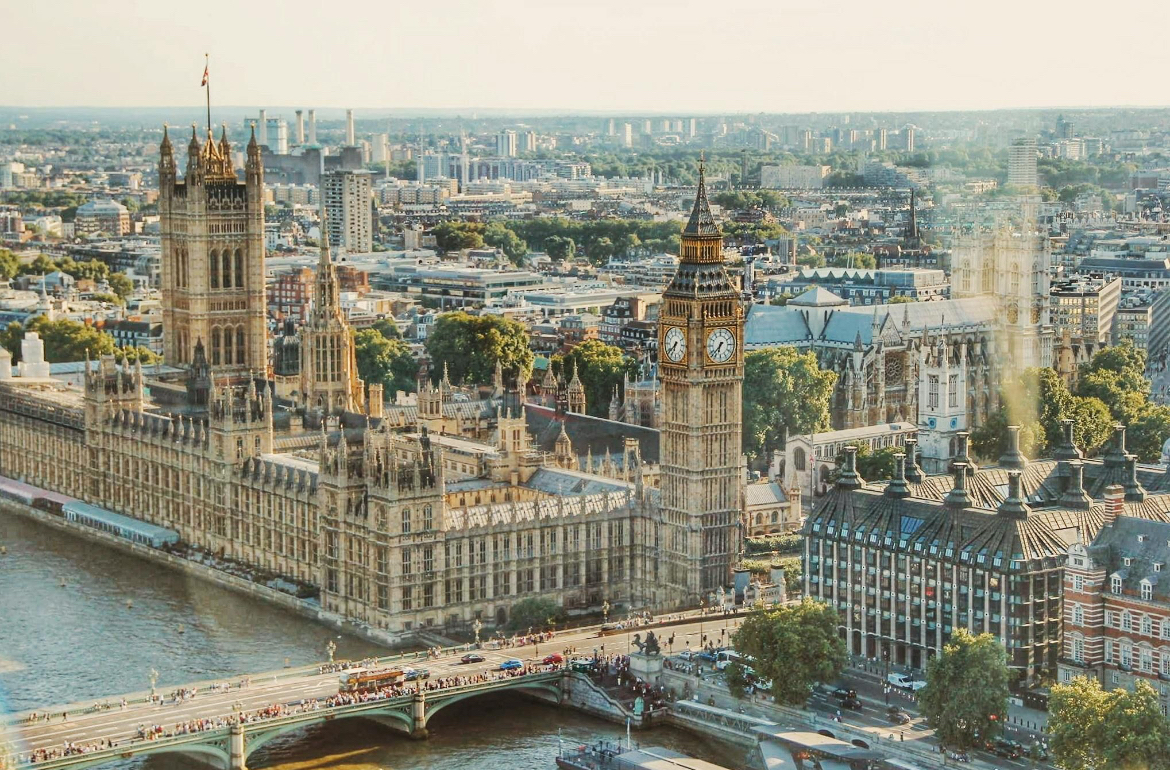 UK General Election Result