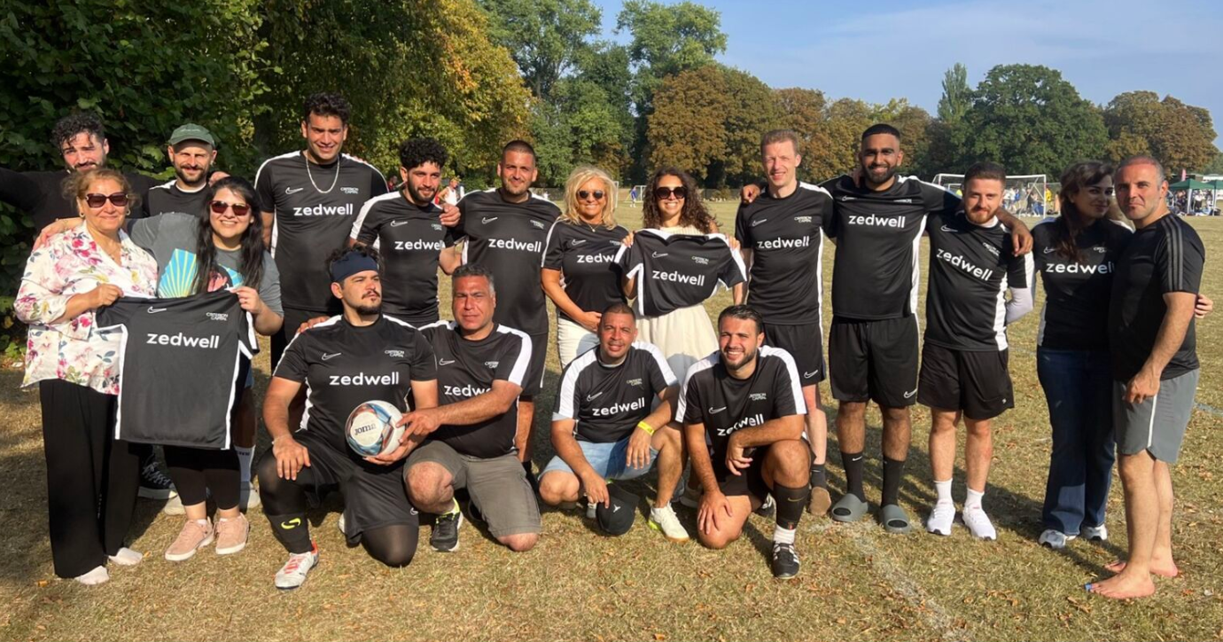 Criterion Capital reach Champions League quarter-finals at the London Hospitality Festival 2024