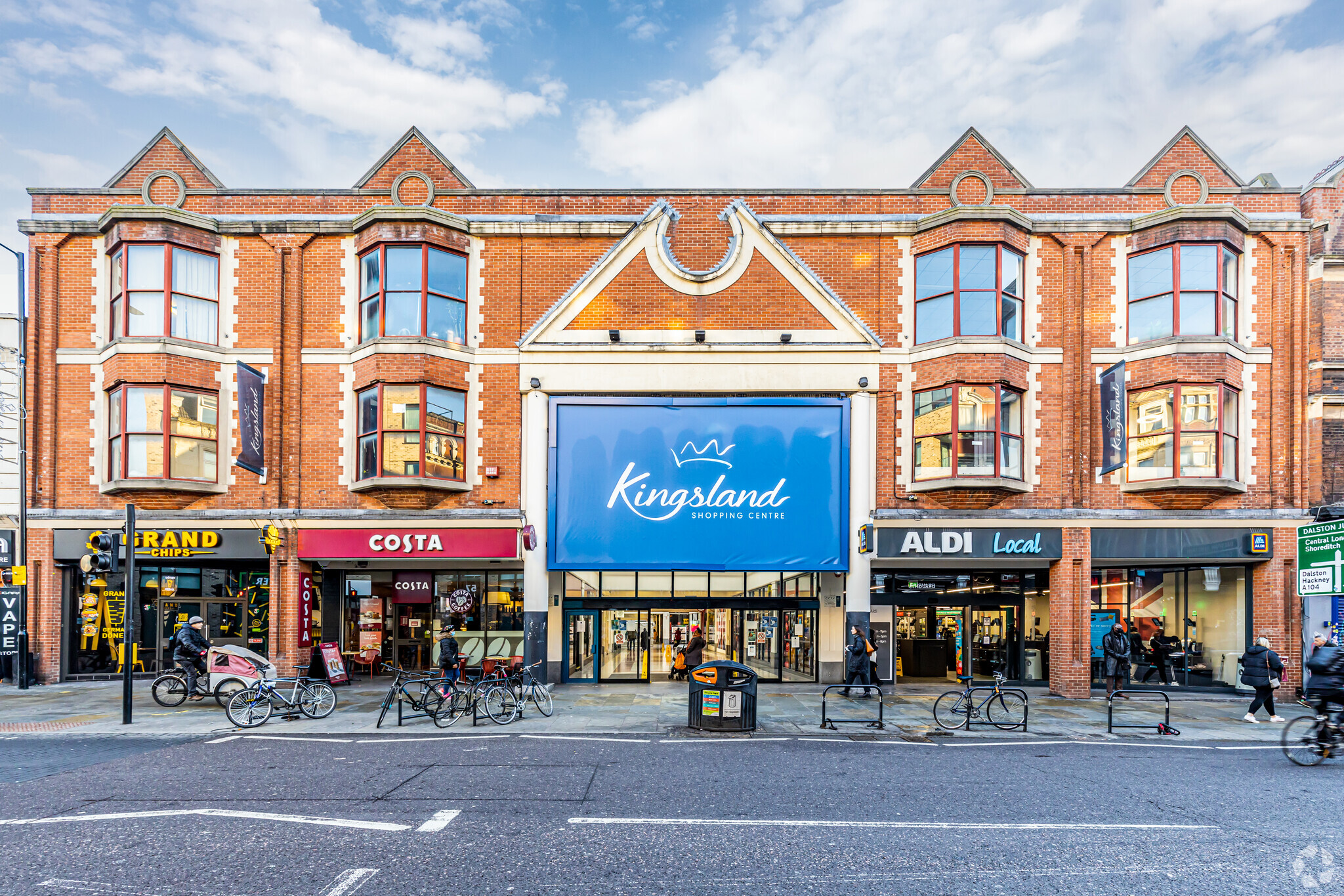 Design competition in Dalston set to launch next week