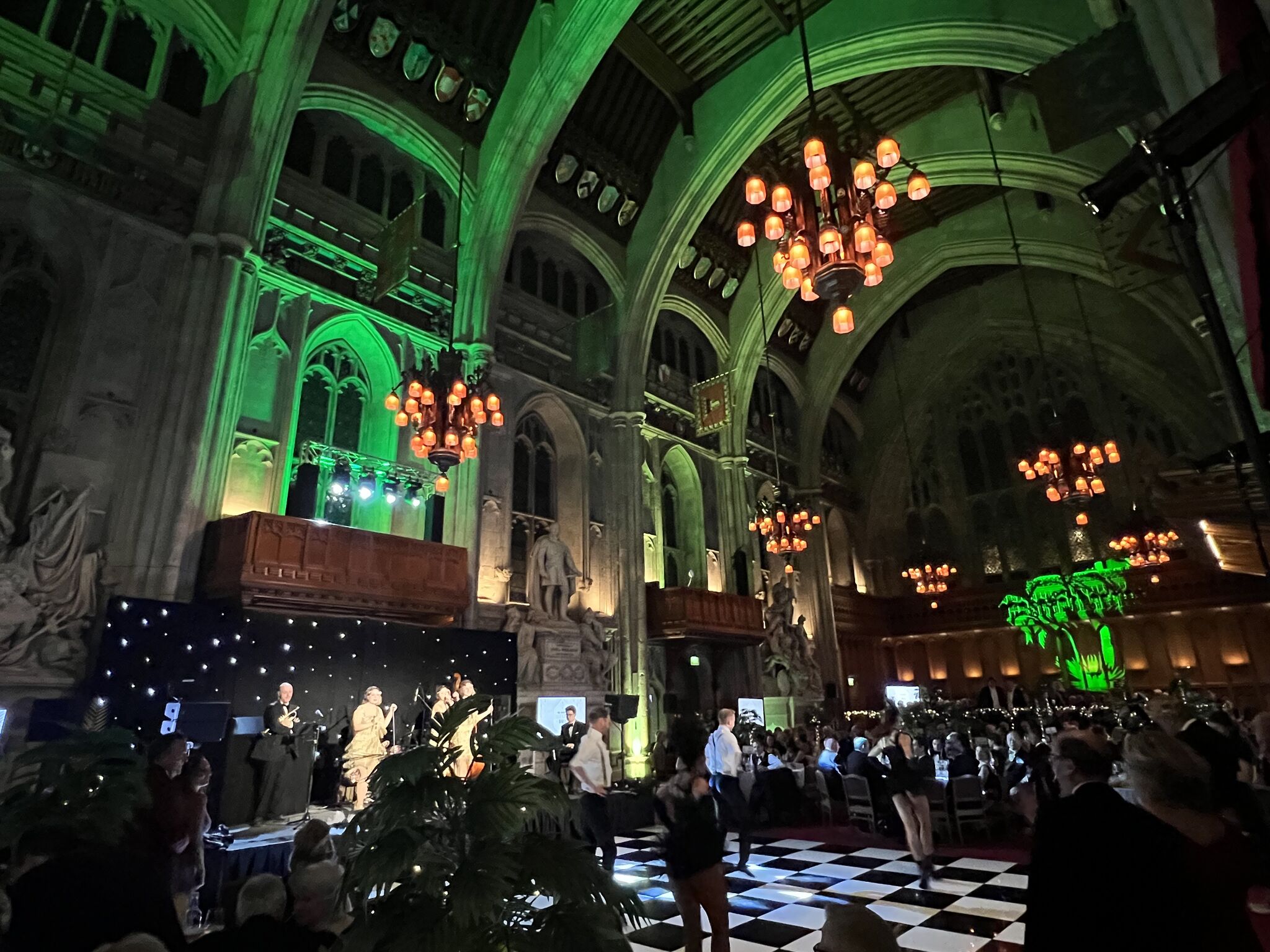 Criterion Capital donates prize to Sheriffs’ Ball auction in the City of London