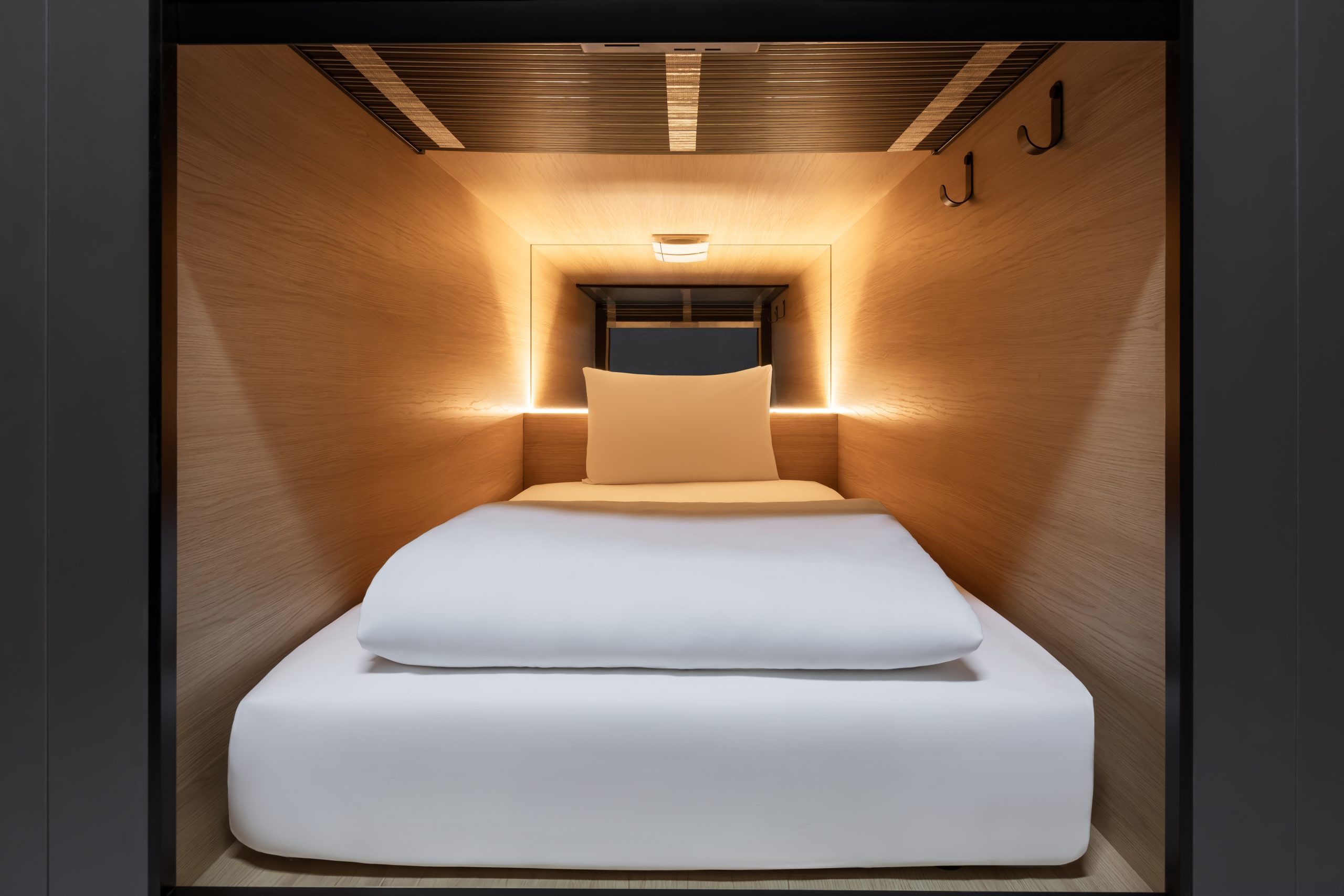 Zedwell opens world’s largest capsule hotel in the iconic London Pavilion at Piccadilly Circus