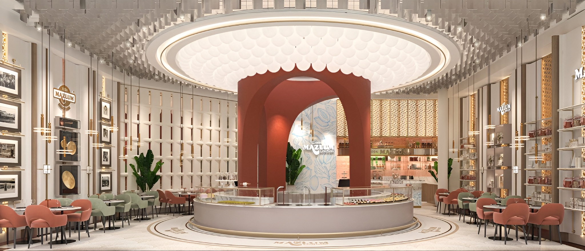 A century of sweetness is arriving in London: Mazlum to open first European store in Knightsbridge