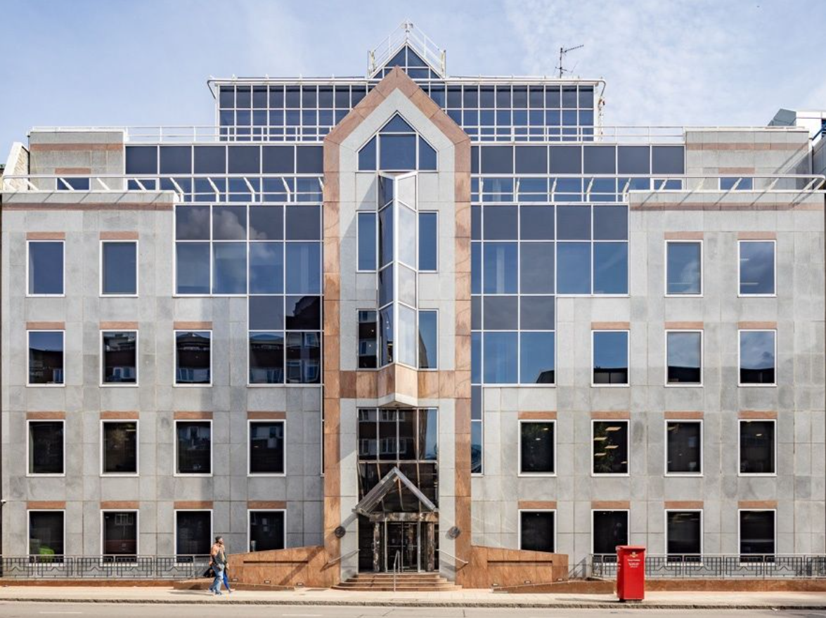 Savills report highlights powerful trend of office-to-hotel conversions in London