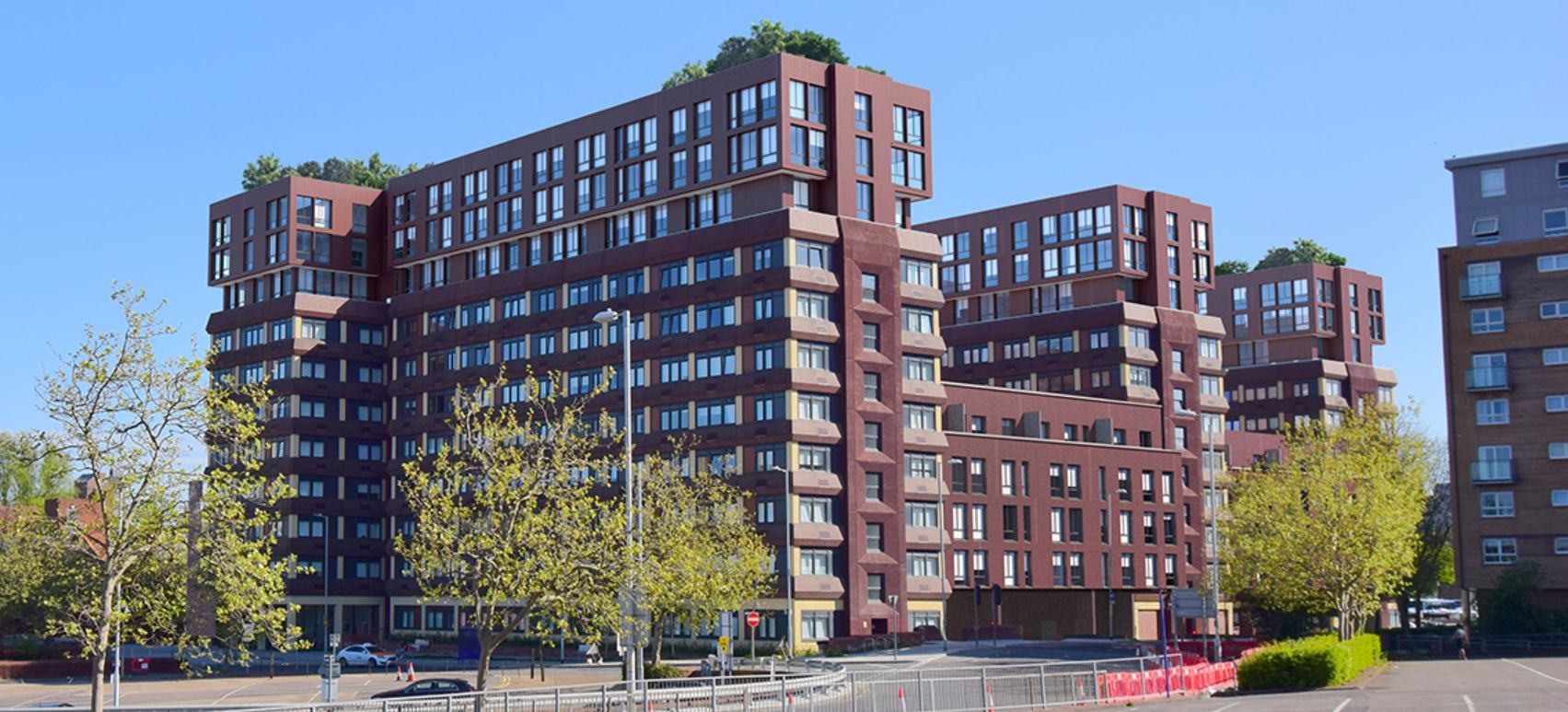 Planning Approved for Trafford House, Basildon