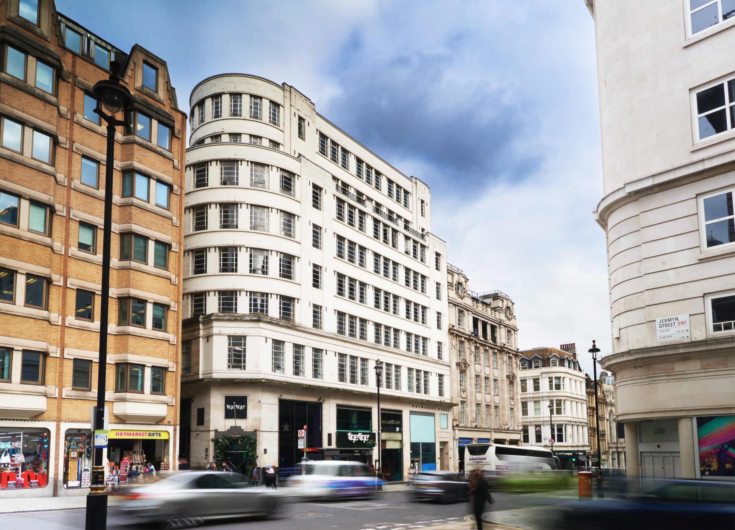 Criterion Capital and NEOS Hospitality set to transform former Tiger Tiger on London’s Haymarket in multi-million pound deal