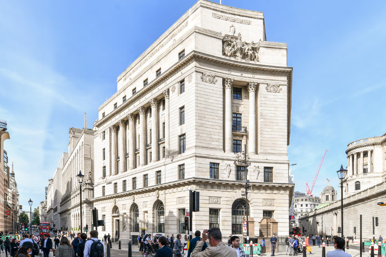 Zedwell Hotels confirms plans for showstopping flagship on Bank Junction in the City of London