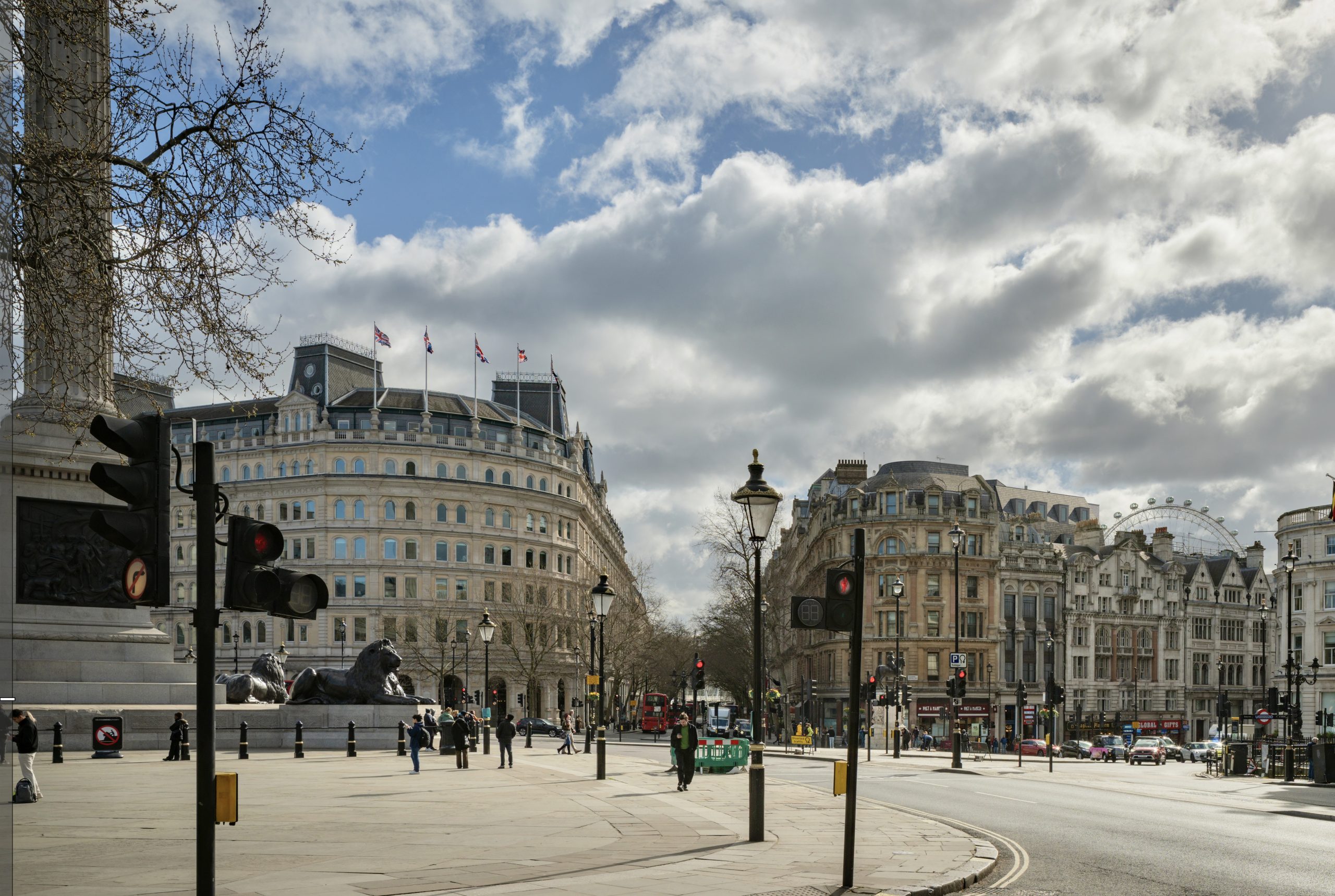 Zedwell Hotels unveils plans for landmark Trafalgar Square site in historic heart of London